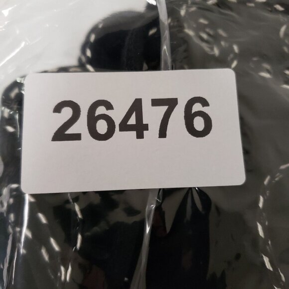 Lauren Michelle Womans Open Front Embroidered Cardigan Size 2X Black Artsy Layer - Picture 8 of 9